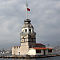 Istanbul/Der Leanderturm (Kiz Kulesi)