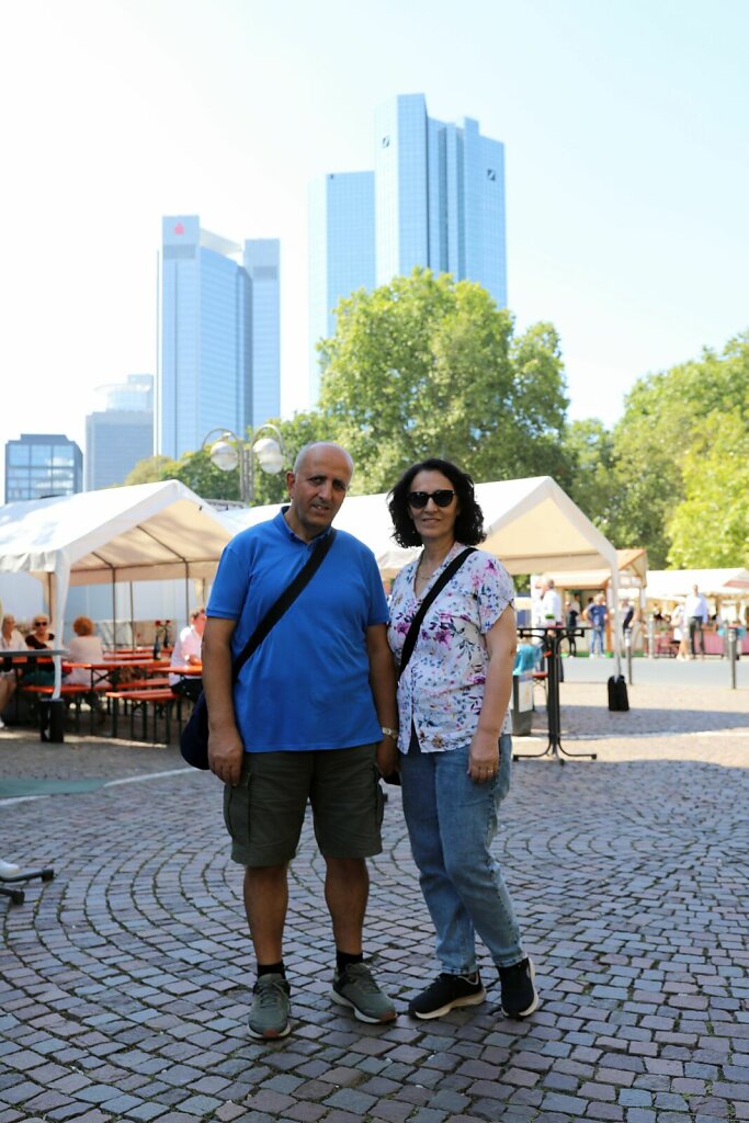 Frankfurt Zeil