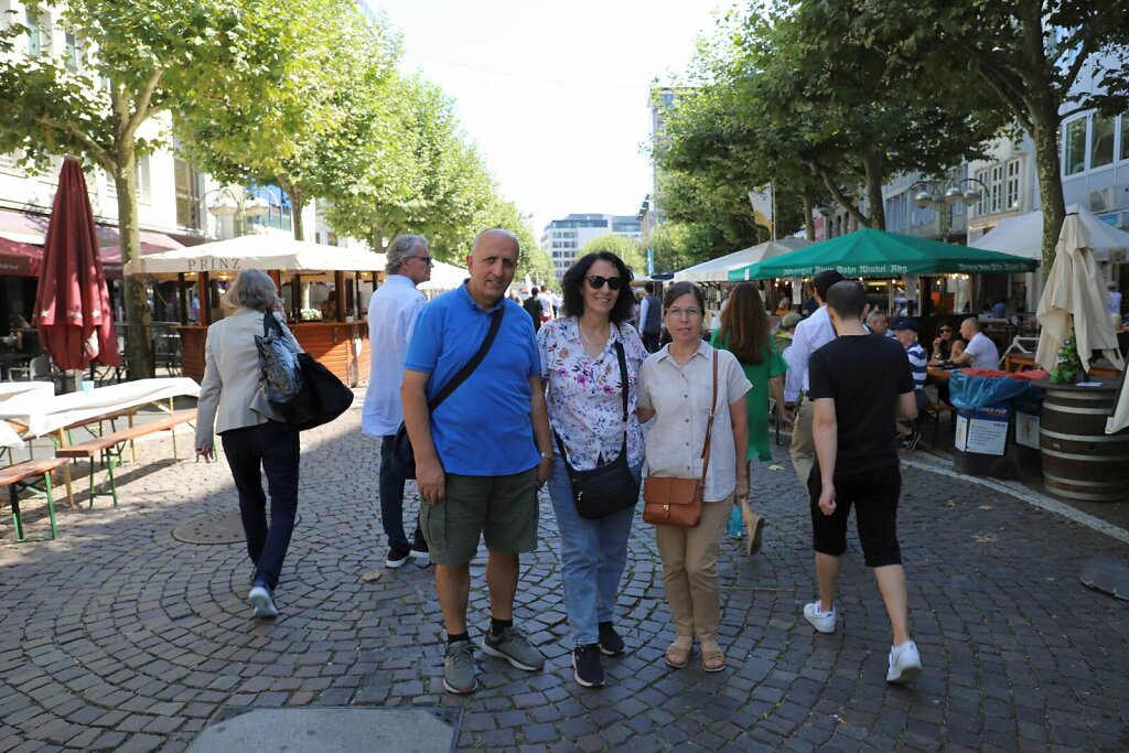Frankfurt Zeil