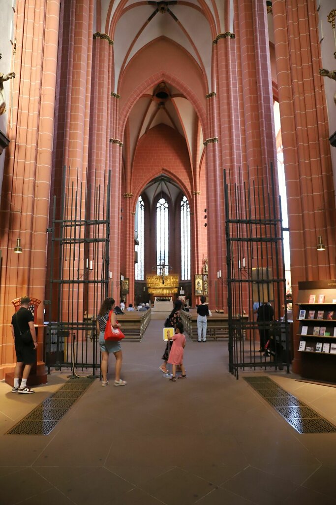Kaiserdom St. BartholomäusKaiserdom St. Bartholomäus