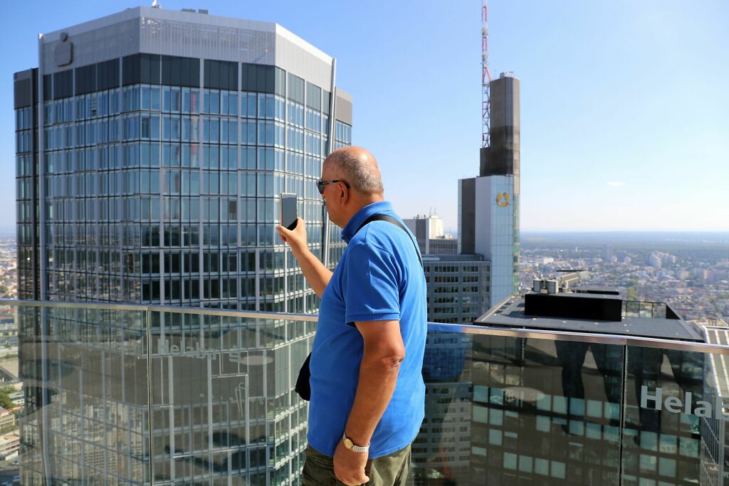 Frankfurt Main Tower