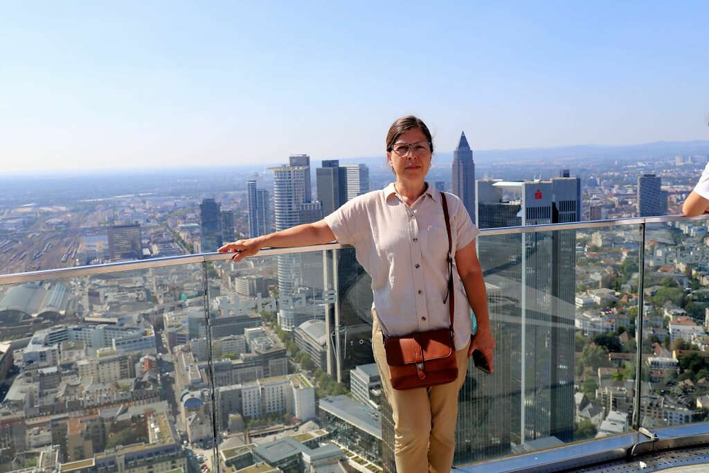 Frankfurt Main Tower