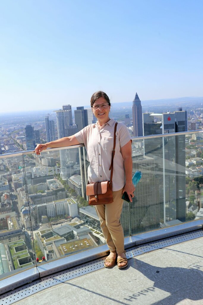 Frankfurt Main Tower