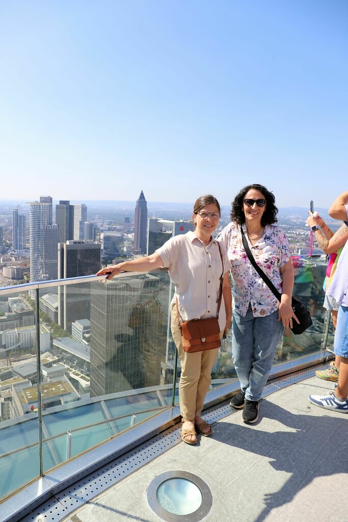 Frankfurt Main Tower