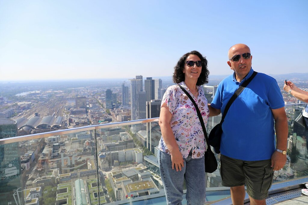 Frankfurt Main Tower