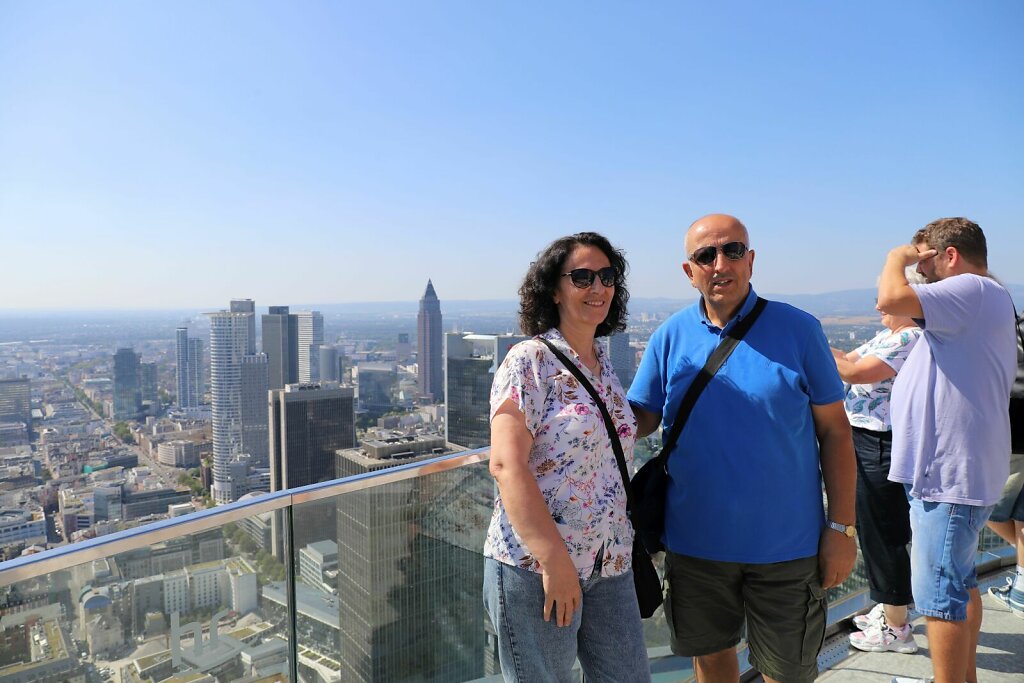 Frankfurt Main Tower