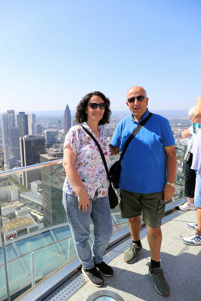 Frankfurt Main Tower