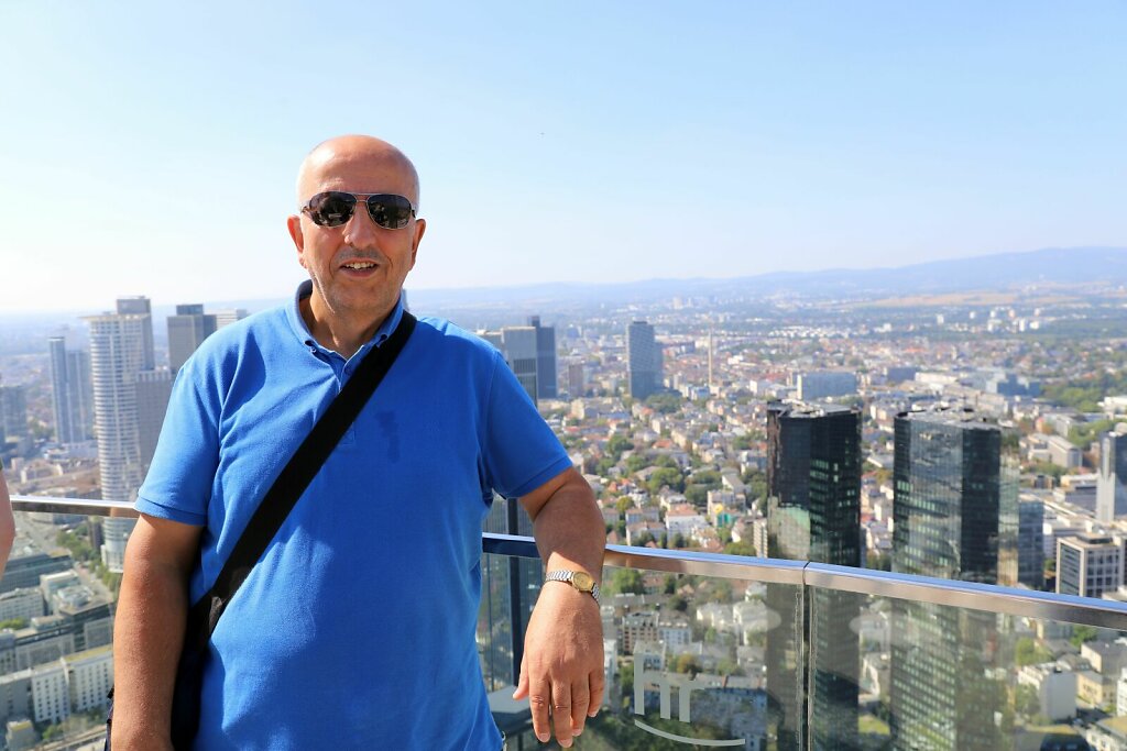 Frankfurt Main Tower