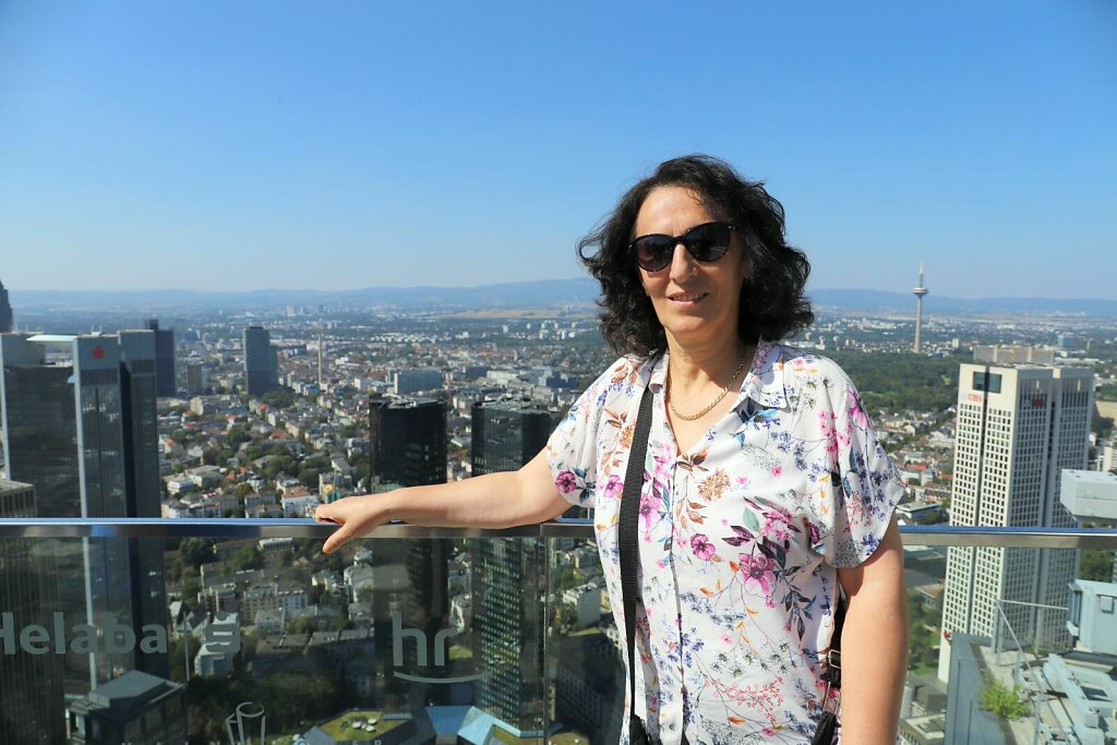 Frankfurt Main Tower