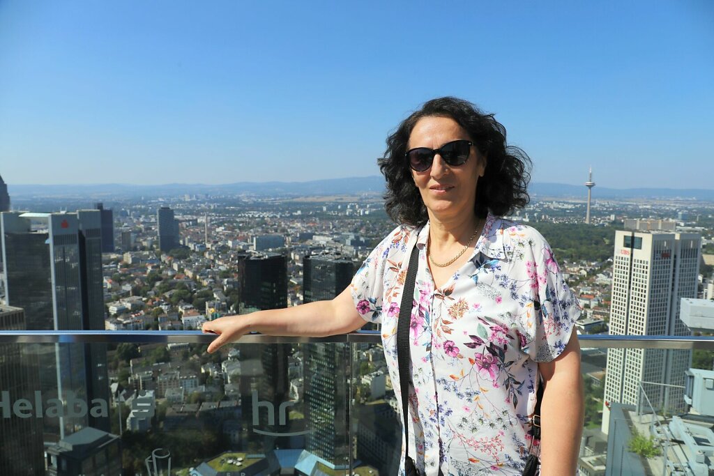 Frankfurt Main Tower