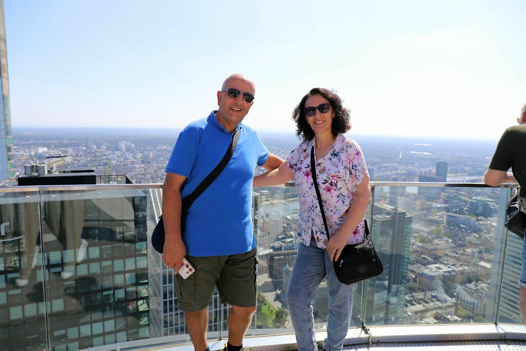 Frankfurt Main Tower