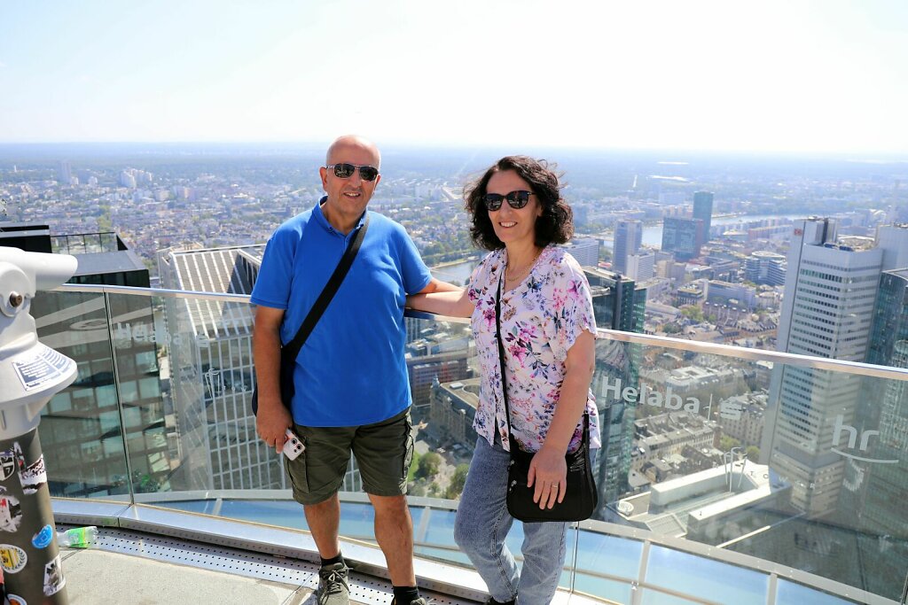 Frankfurt Main Tower