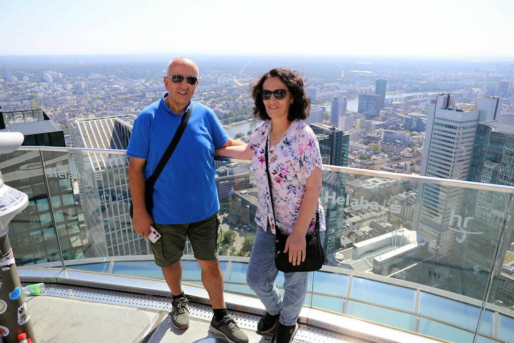 Frankfurt Main Tower