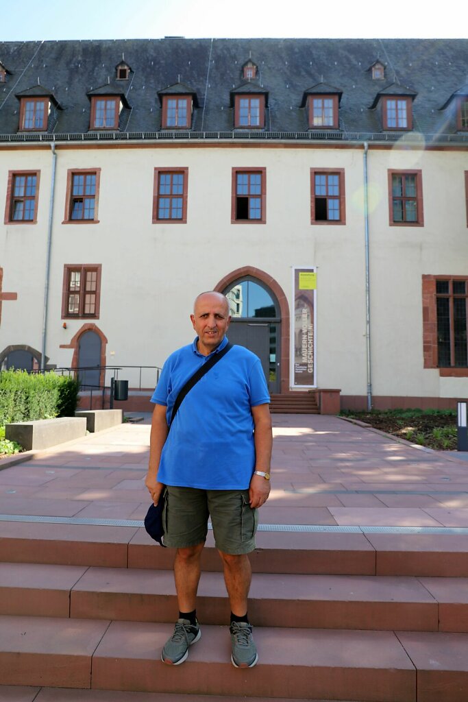 Institut für Stadtgeschichte im Karmeliterkloster (Manastir)