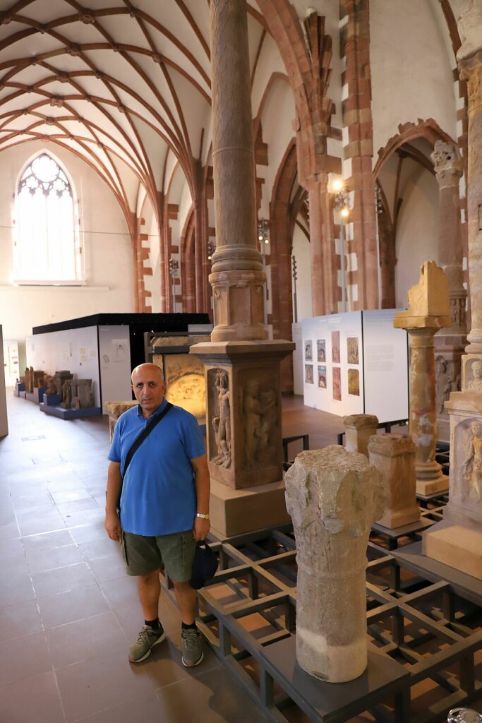 Institut für Stadtgeschichte im Karmeliterkloster (Manastir)
