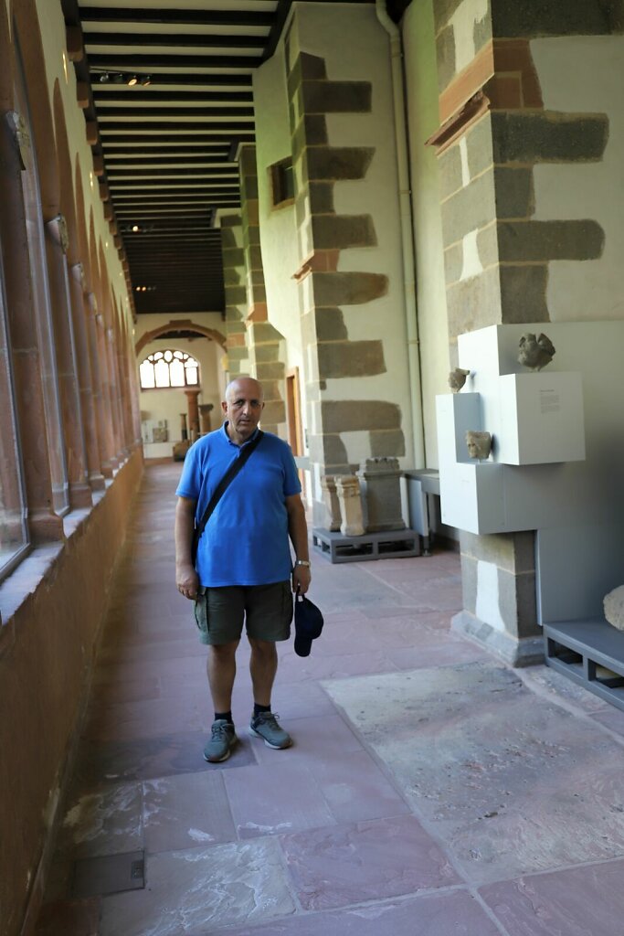 Institut für Stadtgeschichte im Karmeliterkloster (Manastir)