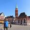 Frankfurt Romerplatz