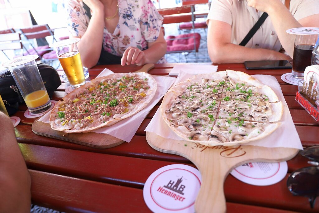 Flammkuchen