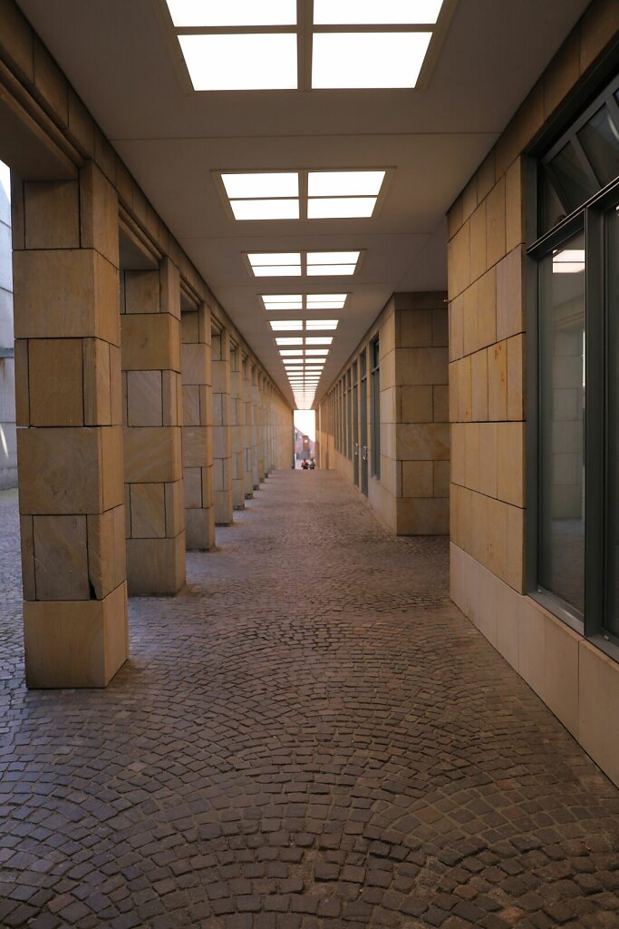 Frankfurt Romerplatz